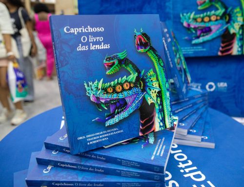 Bienal do Livro 2025: Editora UEA lança obra que celebra legado das lendas do Boi Caprichoso