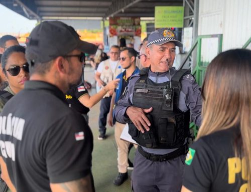 Caminhos Seguros encerra com prisão de 139 pessoas no Amazonas