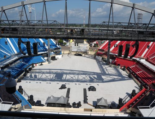 Visita guiada ao Bumbódromo inicia na quarta-feira