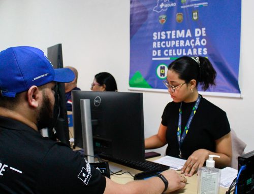 SSP-AM inicia entrega de 850 aparelhos celulares recuperados durante o Programa ‘RecuperaFone’