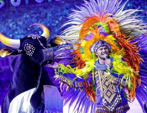 Boi Caprichoso abre a segunda noite e celebra a retomada das tradições