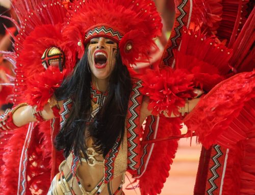 Garantido encerra apresentações do festival exaltando a cultura brasileira