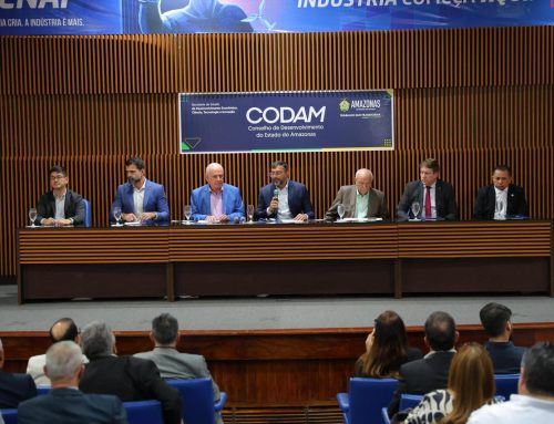 Governador Wilson Lima destaca aprovação de projetos com previsão de quase 2 mil empregos na 314ª reunião do Codam
