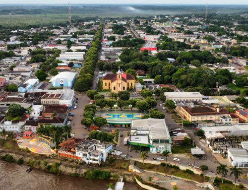Governador Wilson Lima entrega segunda etapa do sistema viário de Itacoatiara e reforça investimentos em mobilidade urbana