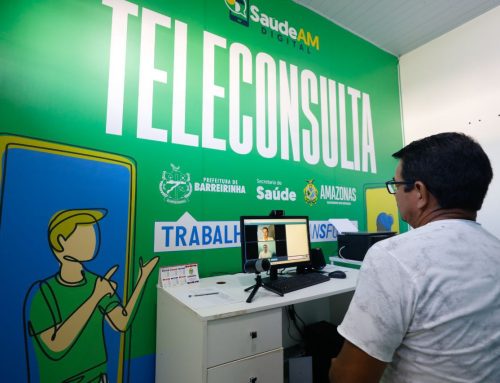 Governador Wilson Lima leva serviço de Telessaúde a Barreirinha e Urucará, alcançando 50 mil pessoas