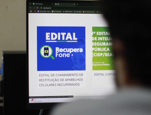 Programa RecuperaFone divulga edital para a devolução de 850 aparelhos celulares