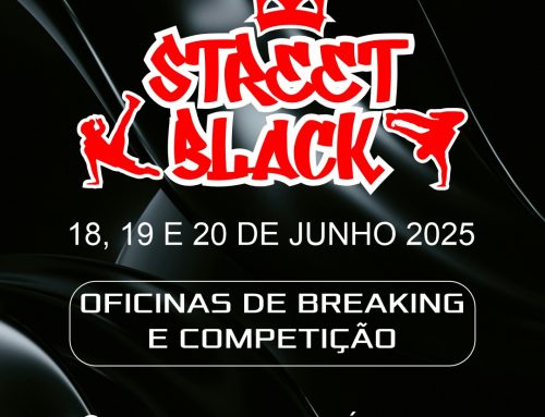 Projeto ‘STREET BLACK’ chega para levar cultura dentro da periferia na zona norte de Manaus com oficinas de breaking e competição para crianças por meio do apoio da prefeitura