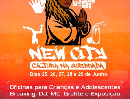 Projeto Contemplado em Área Periférica leva oficinas da cultura Hip Hop na zona norte de Manaus.
