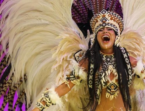 Garantido abre a primeira noite resgatando as raízes culturais da Amazônia no Bumbódromo