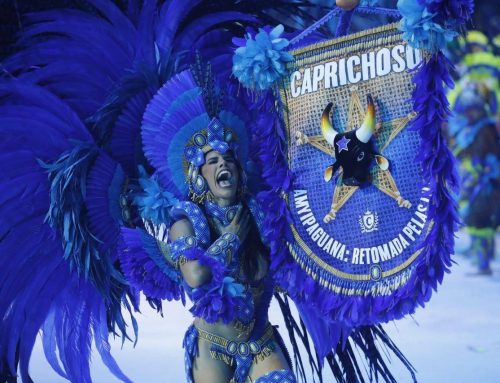 Boi Caprichoso encerra primeira noite destacando resistência indígena e saberes tradicionais