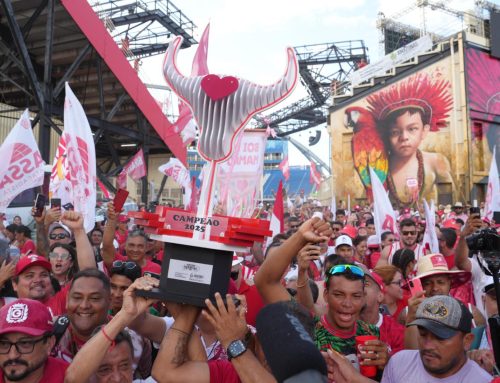 Boi do Povo, Boi do Povão’: Boi Garantido se consagra o campeão do Festival de Parintins 2025