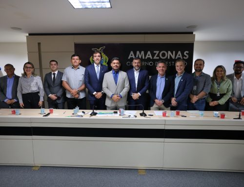 Governador Wilson Lima lança graduação em Inteligência Artificial na Universidade do Estado do Amazonas