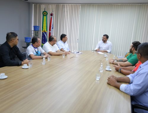 Governador Wilson Lima anuncia apoio ao Festival de Cirandas de Manacapuru