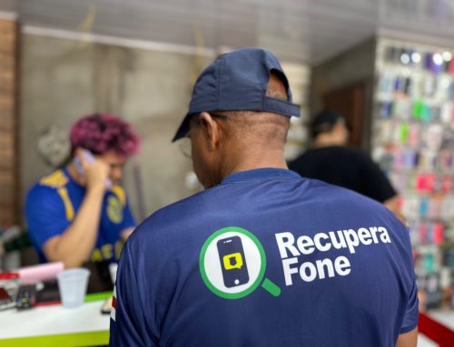 Mais de 700 celulares continuam na sede do Programa RecuperaFone para restituição