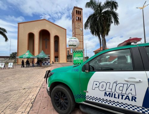 Governo do Amazonas lança Operação Impacto no município de Parintins