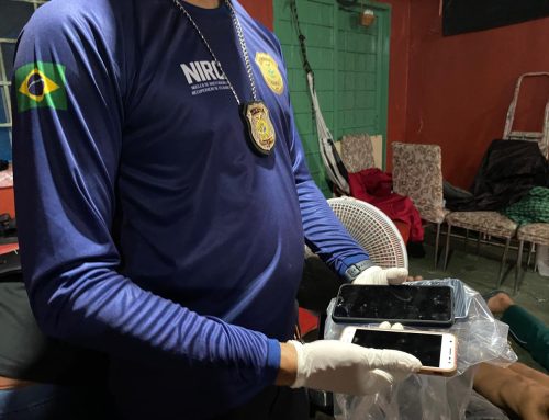 Operação RecuperaFone: Polícia Civil desarticula grupo suspeito de roubo de celulares em Manaus