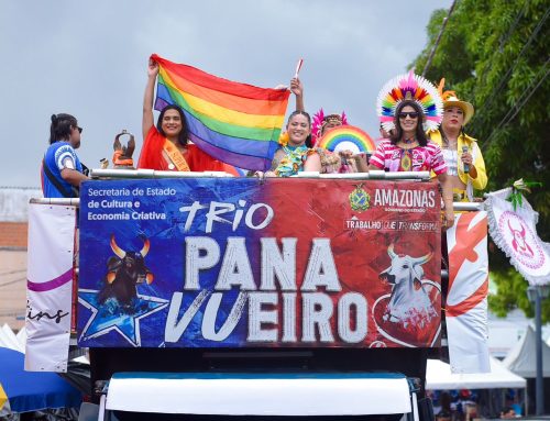 1º Circuito do Orgulho arrasta brincantes em celebração à diversidade