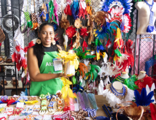 Mostra de Artesanato e Economia Solidária completa 20 anos e destaca talentos amazônicos