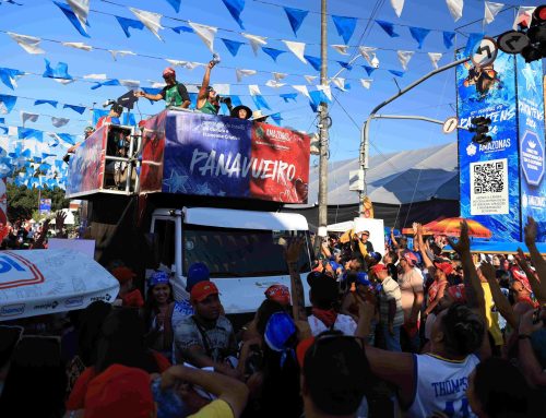 Festival de Parintins 2025: Trio Panavueiro apresenta programação de shows