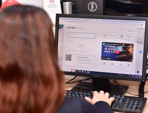 Qualificação: Cetam preenche mais de 26 mil vagas no primeiro dia de inscrições para cursos gratuitos a distância