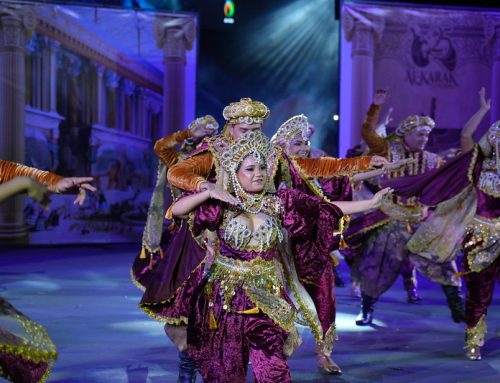 Festival Folclórico do Amazonas: Quinta noite celebra o humor, a fé e a ancestralidade com espetáculos marcantes no CCPA