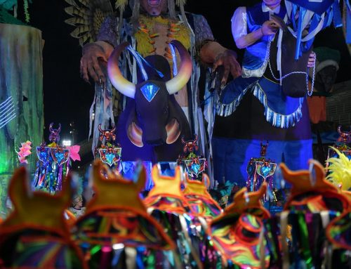 Boi Brilhante é campeão do 67º Festival Folclórico do Amazonas com 339,3 pontos