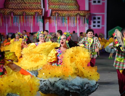 Festival Folclórico do Amazonas celebra identidade, resistência e orgulho cultural