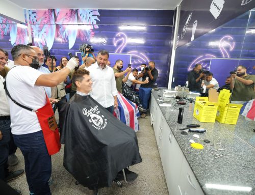 Governador Wilson Lima anuncia edital com mais de 11 mil vagas gratuitas em cursos de qualificação pelo Cetam