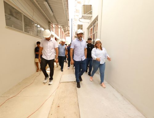 Em Autazes, governador Wilson Lima inaugura nova agência da Cosama para dar mais qualidade no atendimento à população