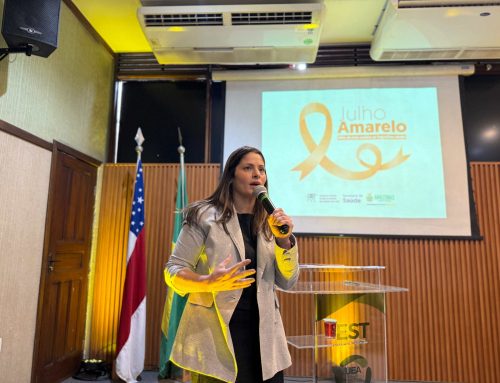 Julho Amarelo: Amazonas prepara municípios para atendimento mais rápido a pessoas com hepatites virais