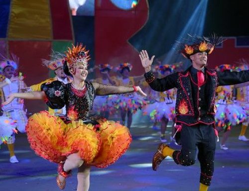 Dança nacional, quadrilhas, muita cultura e emoção marcam o encerramento do Festival Folclórico do Amazonas no Centro Cultural Povos da Amazônia