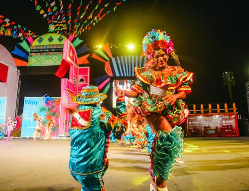 Festival Folclórico do Amazonas: Segunda noite reúne cerca de 15 mil pessoas e encanta o público com emoção e diversidade