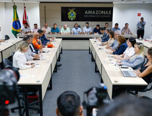 Governador Wilson Lima anuncia pacote de medidas para apoiar produtores rurais de Apuí