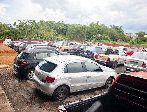 Leilão do Detran-AM: Visitação de veículos inicia nesta quarta-feira