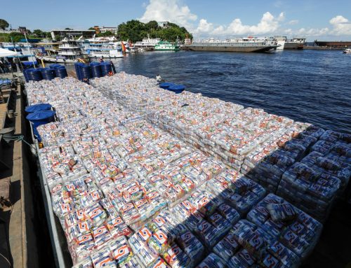 Operação Cheia 2025: Em três meses, Governo do Amazonas alcança mais de 700 comunidades com ajuda humanitária