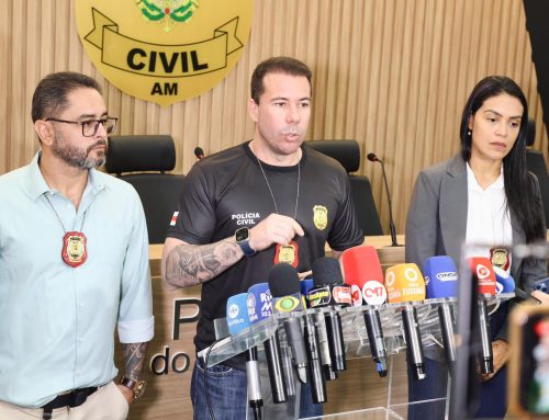 Ação conjunta da PC-AM, PCES e PCSP desarticula grupo criminoso responsável por tráfico interestadual de drogas