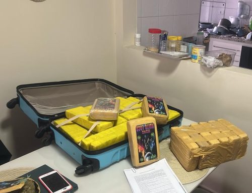 Ação conjunta da PC-AM, PCES e PCSP desarticula grupo criminoso responsável por tráfico interestadual de drogas