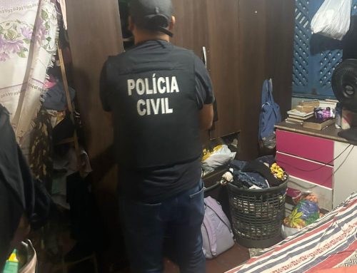 Segunda fase da Operação Mateus 7:15 prende trio ligado a líder religioso por crimes sexuais contra crianças e adolescentes