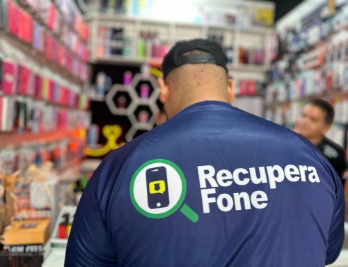 RecuperaFone: Roubo de celular cai 21% com recuperação de mais de 6 mil aparelhos em dez meses