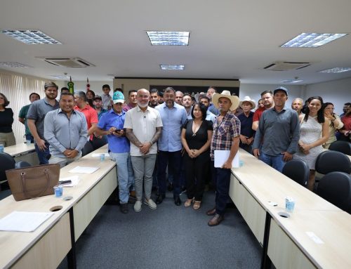 Governador Wilson Lima reúne com produtores do sul do Amazonas e reforça apoio à regularização fundiária