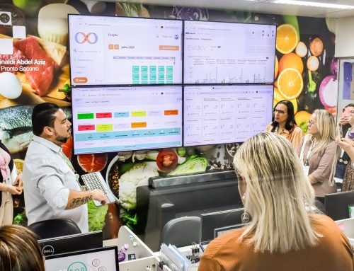 Centro de Operações do Hospital Delphina Aziz é destaque em evento nacional realizado em Manaus