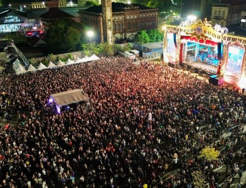 #SouManaus Passo a Paço 2025 celebra 10 anos com megafestival de cultura e arte no Centro Histórico