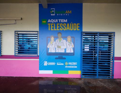 Governador Wilson Lima entrega salas de Telessaúde em Manaquiri e Careiro Castanho alcançando 21 municípios com estrutura para teleconsultas