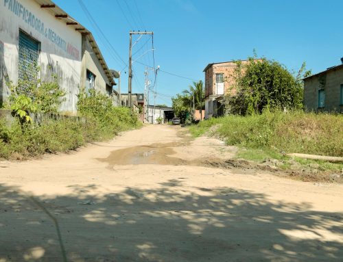 Prefeito David Almeida assina ordem de serviço para pavimentação inédita da comunidade dos Nobres
