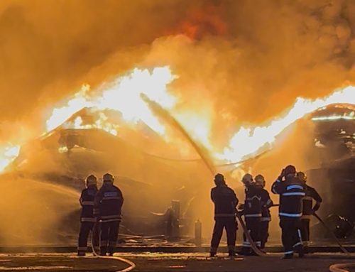 NOTA – Corpo de Bombeiros Militar do Amazonas