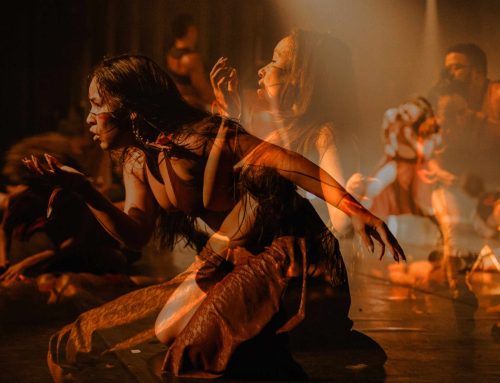 Corpo de Dança do Amazonas leva a cultura Tikuna ao palco do Teatro Amazonas com espetáculo ‘TA – Sobre ser grande
