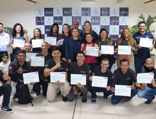Detran-AM certifica 47 instrutores de trânsito em Manaus
