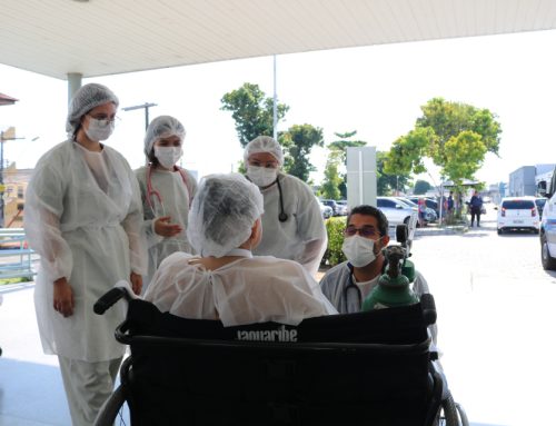 Na FCecon, atendimento humanizado melhora a qualidade de vida do paciente
