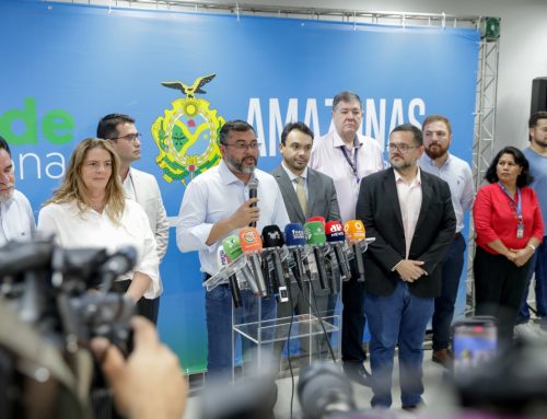 Governador Wilson Lima apresenta balanço do Opera+ Amazonas, com mais de 200 mil cirurgias realizadas em 2025