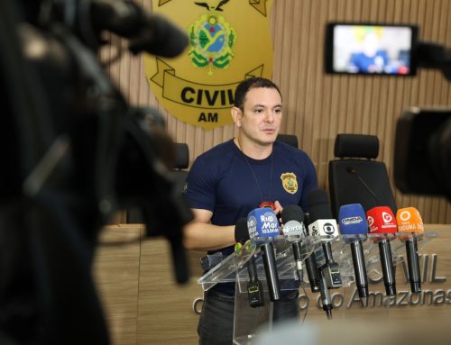 PC-AM prende integrantes de grupos criminosos envolvidos em série de roubos a ônibus do transporte coletivo em Manaus